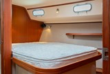 2008 Island Packet 460 for sale - Forward Cabin